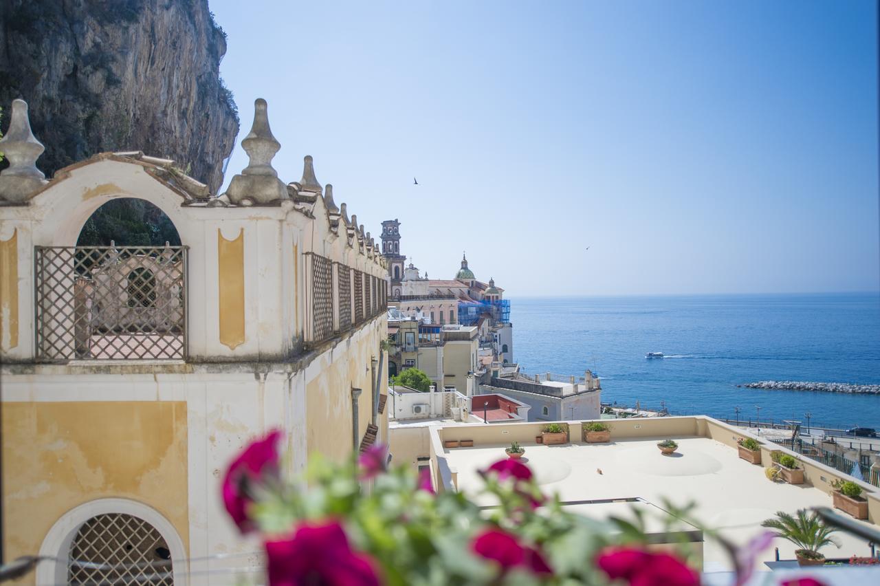 Monastero Santa Rosalia Apartment Atrani