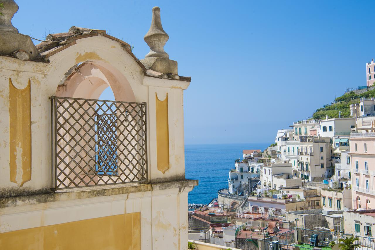Monastero Santa Rosalia Apartment Atrani