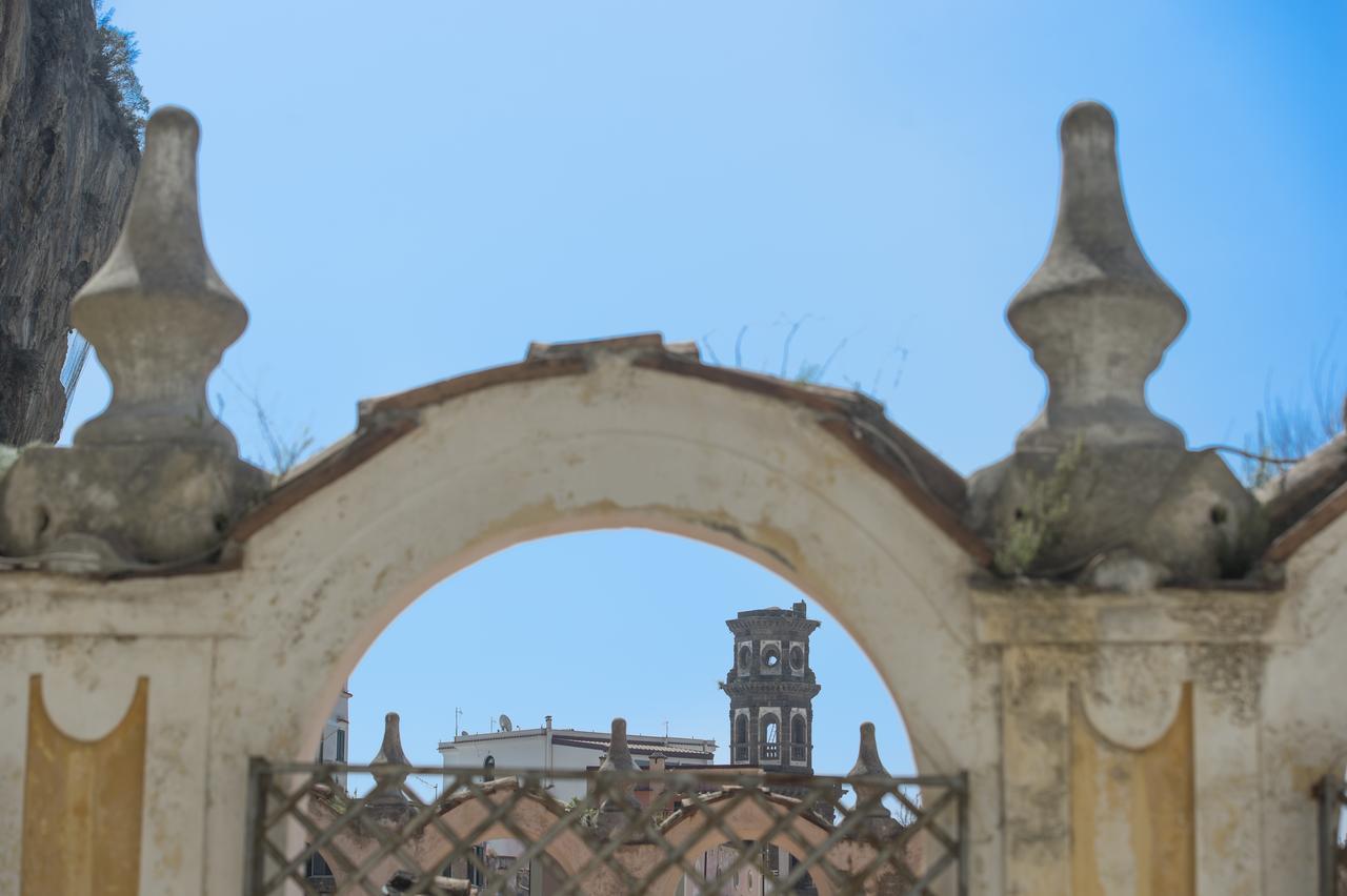 Monastero Santa Rosalia * Atrani